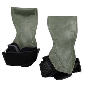 Protège-mains en caoutchouc durable avec support de poignet intégré, antidérapant, pour entraînement en salle de sport, Crossfit et musculation - Product Image 6