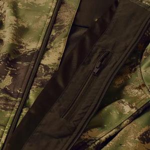 Veste de chasse personnalisée pour homme en polyester, respirante, tactique, imprimée camouflage, OEM, pour l'extérieur, hiver - Product Image 3