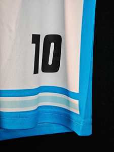 ชุดฟุตบอลคุณภาพสูง PUFFIN SPORTS แบบสั่งทำพิเศษ พิมพ์ลายแบบ Sublimation ระบายเหงื่อได้ดี แขนสั้น สำหรับผู้ชาย ทุกวัย ทุกฤดูกาล - Product Image 4