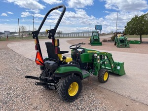 Tractor Compacto de Servicio Pesado 2024 1025R de Alto Rendimiento, Suministro al por Mayor - Product Image 5