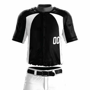 OEM ODM Complete Custom Breathable Winter Baseball Uniform Package Jersey Pants <b>Socks</b> Belt High Performance Team Wear - Product Image 4