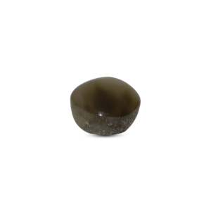 Green Amethyst Oval Cut Loose Gemstone 3.2 Carat for Fine Jewelry - Product Image 3