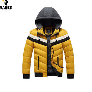 Chaqueta de burbujas profesional para ropa urbana, con aislamiento de alta resistencia, de grado comercial, para invierno, máxima calidez, de fábrica. - Product Image 1