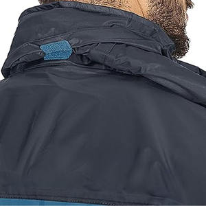 Veste de pluie nouvelle conception, haute qualité, coupe-vent pour homme, veste de pluie printemps, envoyée par Dress Sports - Product Image 5