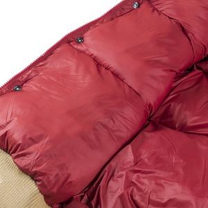 Veste bomber rembourrée sur mesure pour homme de qualité supérieure, vente en gros, design chaud d'hiver, élégante, confortable, vêtements d'extérieur tendance - Product Image 6