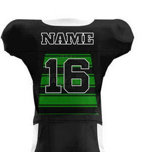 Uniforme de Fútbol Americano a Precio Económico, Diseño Personalizado, Último Diseño 2026 - Product Image 5