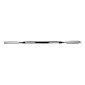 Espátula para Cemento Dental, de Acero Inoxidable, Doble Punta, para Mezclar y Modelar en Laboratorio, Instrumento Dental Restaurador para Resina Compuesta y Cera - Product Image 4
