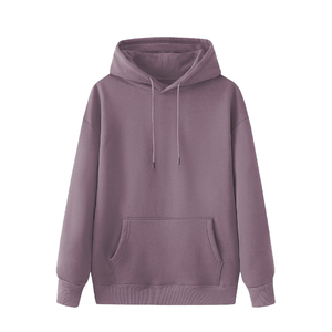 Sweat-shirts à capuche personnalisés pour hommes, impression de logo en relief, streetwear, épaules tombantes, coton lourd, sweat-shirt à capuche pour hommes - Product Image 1