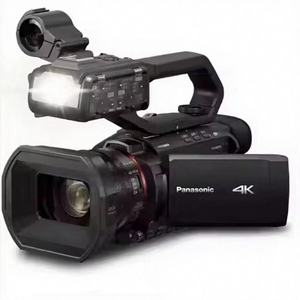 Cámara de Video Profesional 4K Accredit AG-CX10 con Monitor de Grabación Atomos - Product Image 1