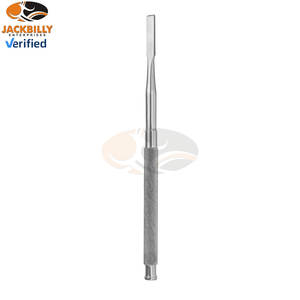 Ciseaux à os G4, largeur de pointe 4 mm, manuels, en acier inoxydable de qualité supérieure, instrument orthopédique de précision de qualité chirurgicale pour façonnage et découpe - Product Image 6