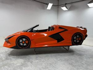 LISTO PARA ENVIAR - BOTES DE MOTOR DIY JET CAR BOATS Tipo Roll-Royce, 4 Plazas, 420HP, EL DEPORTE ACUÁTICO MÁS RÁPIDO + REMOLQUE GRATIS, Garantía de 3 Años, EE. UU. - Product Image 4