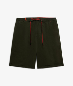 NARSIA INDUSTRIES Men's Casual <b>Camouflage</b> Cargo <b>Shorts</b> Elastic Waist Eco-Friendly Corduroy Fabric Sublimation Print Logo Option - Product Image 5