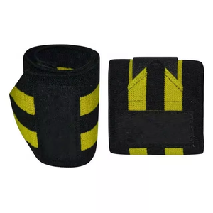 Attelle de poignet réglable en néoprène camouflage avec fermeture auto-agrippante pour musculation et entraînement de force, unisexe, à compression - Product Image 1