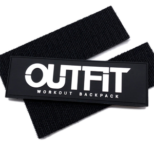 Patch 3D personnalisé en relief |   Étiquette de marque en caoutchouc texturé en relief pour vestes d'hiver |   Prix d'exportation en gros - Product Image 5