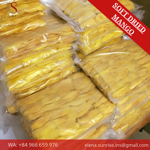 Mangues séchées moelleuses en vrac - Collation saine - Product Image 3