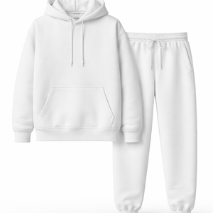 Conjunto de Sudadera con Capucha y Pantalones Deportivos Personalizados para Pedidos al por Mayor - Venta al por Mayor OEM Directo del Fabricante - Product Image 1
