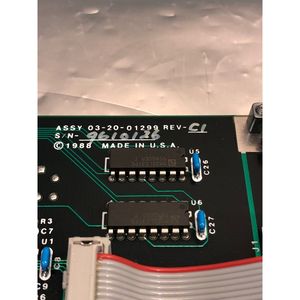 Carte Ultratech Stepper 03-20-01299, Transition - Équipements et pièces semi-conducteurs d'occasion fiables à l'échelle mondiale chez - Product Image 5