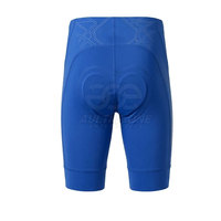 Shorts de cyclisme pour hommes de qualité supérieure, tricotés, unis, légers, respirants, service OEM pour activités sportives et performance active