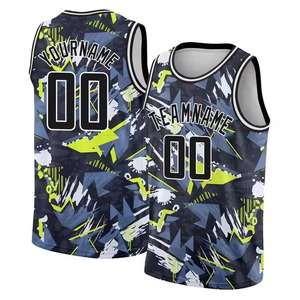 เสื้อบาสเก็ตบอลแบบสั่งทำได้สำหรับทุกเพศ แขนกุด พิมพ์ลายแบบ Sublimation ระบายเหงื่อได้ดี ผลิตจากโพลีเอสเตอร์/คอตตอน คอวี สีม่วงชมพู สำหรับผู้ใหญ่ ทรงปกติ - Product Image 3