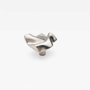Knob Aluminum Casting Unique Design Cabinet Knobs and <b>Handles</b> Woodworking Hardware for Sale - Product Image 2