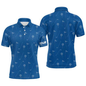 เสื้อเชิ้ตแขนสั้นผู้ชาย พิมพ์ลายจุดแบบซับลิเมชั่น ผ้าวอร์สเตดโอเวอร์ไซส์ โพลีเอสเตอร์ 100% - Product Image 3