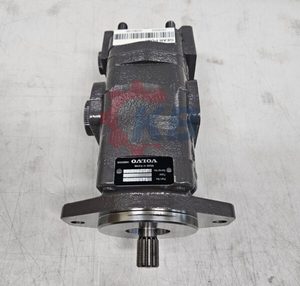 Pompa a Ingranaggi Volvo, 14530502 - Product Image 2