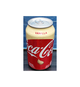Coca Cola Vainilla 355ml, Bebida Refrescante, Mayorista, Venta al por Mayor B2B - Product Image 6