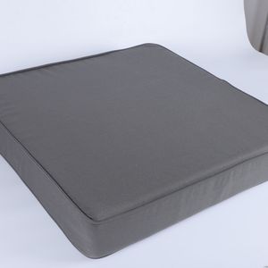Set di Cuscini Profondi per Esterni 24x24 Pollici, Impermeabili e Resistenti allo Sbiadimento, per Mobili da Giardino, con Rivestimenti Rimovibili e Lati Regolabili - Product Image 6