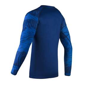 Haut de sport pour homme anti-UV, protection contre les éruptions cutanées, pour la natation, le surf, la gym et l'entraînement - Product Image 2