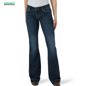 Skinny Fit Elastic Women Jeans Pants High Stretch Pencil Denim Trousers Slimming Casual Soft Female Denim Jeans - Product Image 1