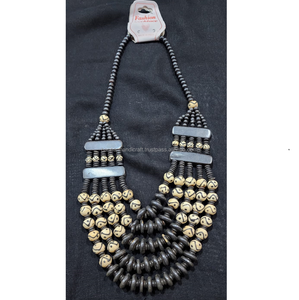 Collar de Resina Lucite de la Mejor Calidad, Collar Indio para Damas, Joyería Hecha a Mano para Chicas de la India - Product Image 5