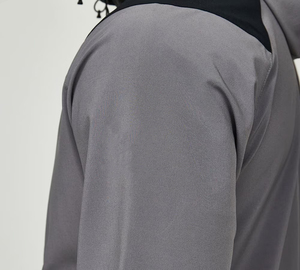 Chaquetas Bomber Impermeables y Resistentes al Viento para Invierno, con Cuello Alto, Cierre de Cremallera, Manga Larga, Logotipo Personalizado Impreso - Product Image 5