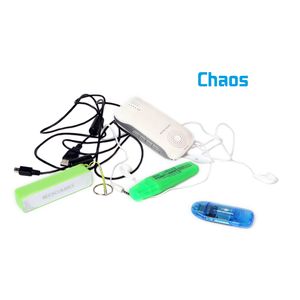 Pannello Organizzatore Elastico per Gestione Cavi e Accessori - Product Image 4