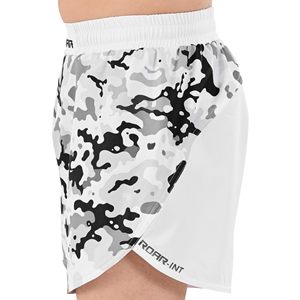 Pantalones Cortos de MMA para Hombre, Estampado de Pinceladas, Cintura Elástica, para Gimnasio, Entrenamiento, Kickboxing, Ligeros, de Secado Rápido, Coloridos, para Artes Marciales Mixtas - Product Image 5
