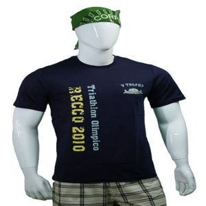 100% Organic Cotton Men's <b>Gold</b> T-<b>Shirt</b> Eco-Friendly Anti-Wrinkle Breathable 230gsm Casual O-Neck Regular Fit Short Sleeve Front - Product Image 3
