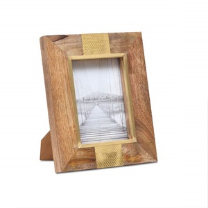 Decorative Bone Inlay Photo <b>Frame</b> 4x6 Inch | Luxury Handcrafted Carved <b>Picture</b> <b>Frame</b> for Home Interior, Office & Gifting - Product Image 2