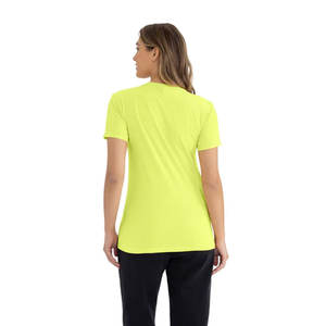 T-shirts à col rond légers, respirants et confortables pour l'été, coupe ajustée, vêtements Next Level Apparel, t-shirt CVC ajusté de qualité supérieure - Product Image 2