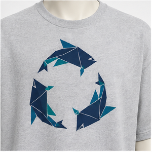 Soft 100% Cotton Knitted Oversized Digital Printed Quick Dry Short Sleeve <b>T</b>-<b>Shirt</b> Custom Design <b>Men</b> TSA-SPT-0039 - Product Image 6