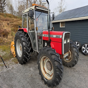Tracteur agricole 1991 Massey-Ferguson 362 - Product Image 1