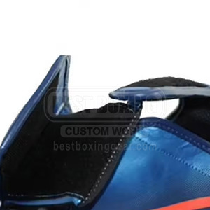 Modern Secure <b>Training</b> <b>Head</b> Guard Flexible Breathable Build For Performance Use <b>Head</b> Guard Durable Sports <b>Head</b> Guard - Product Image 3