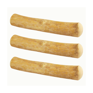 Bâton à mâcher pour chien en bois de café naturel écologique, sûr, durable, jouet pour animaux de compagnie longue durée, fabricant Vietnam, fournisseur OEM - Product Image 2
