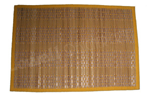 MANTOLES INDIVIDUALES PARA MESA DE COMEDOR SAMBU, Hechos a Mano, Resistentes al Calor, Antideslizantes, Lavables y Duraderos, para Mesa de Centro, Sala de Estar - Product Image 3