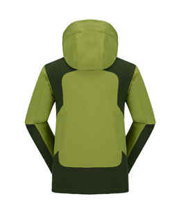 Veste softshell d'hiver pour homme, coupe-vent, doublée polaire, imperméable, veste de travail, manteau, veste de randonnée, coupe-vent personnalisé - Product Image 6