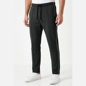 Pantalones Deportivos Transpirables para Hombre, Pantalones Casuales de Secado Rápido, Servicio OEM, Pantalones Deportivos para Gimnasio - Product Image 1