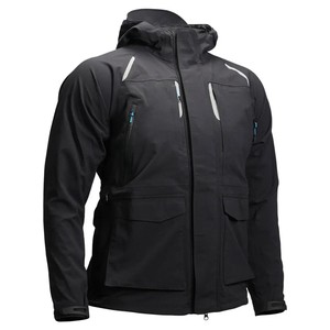 Chaqueta Táctica Impermeable para Caza, Chaqueta de Forro Polar Softshell Cortavientos para Hombre, Chaqueta con Capucha para Tiro, Pesca y Senderismo - Product Image 2