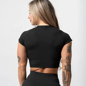 Streetwear Fashion Wholesale Factory Price Custom Longline Comfortable Two Pockets French Terry Breathable Elastic Waist Board - Product Image 6