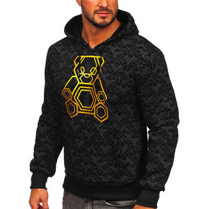 Sudadera Ligera de Poliéster para Motocross con Diseño Impreso, Colores Personalizados, Impresión de Logotipo para Paseos al Aire Libre - Comodidad Flexible y Resistente al Viento - Product Image 3