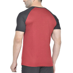 Camiseta Deportiva Profesional de Buena Calidad para Hombre, Camiseta de Gimnasio para Hombre con Diseño Personalizado - Product Image 3