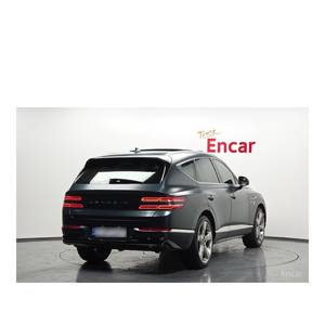 Genesis GV80 3.0 Diésel AWD 2023 con 64,152 km, Volante a la Izquierda, Caja de Cambios Automática, Asientos de Cuero, Cámara Trasera - Product Image 2