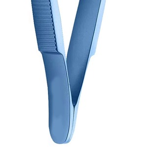 Pinces chirurgicales réutilisables en acier inoxydable de type Bulldog avec finition soignée pour applications médicales - Product Image 5